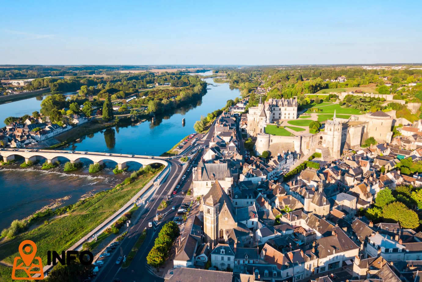 De charmes van de Loirevallei: Kastelen en wijnen