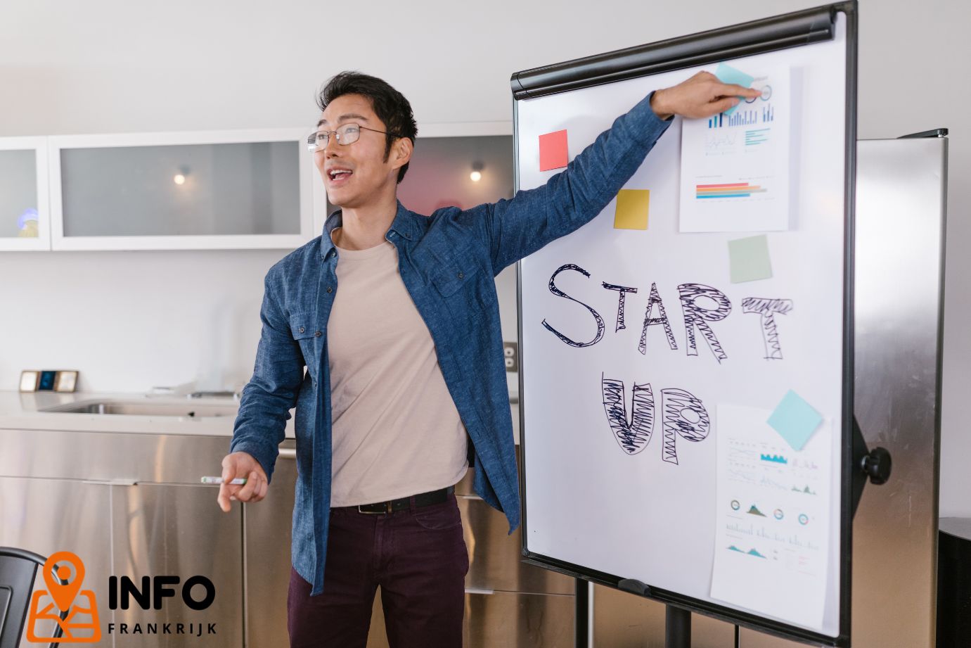 Werken bij een Franse startup: Wat te verwachten