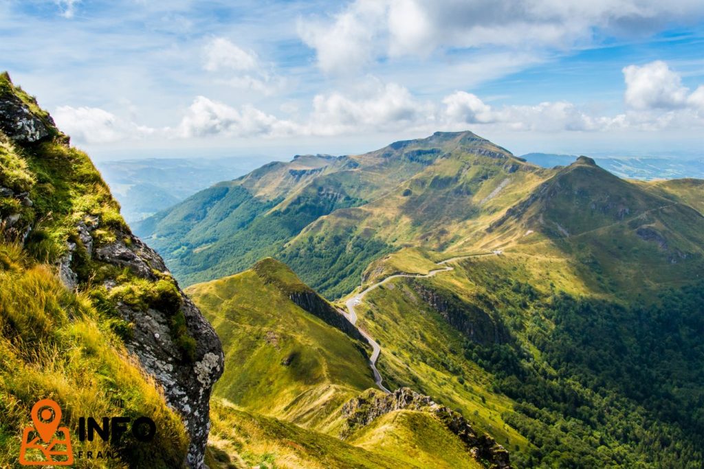 De Auvergne: Vulkanen, kaas en rustige dorpen