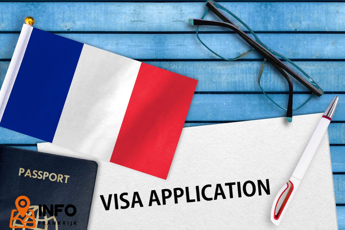 Werken in Frankrijk: Werkvergunningen en visa