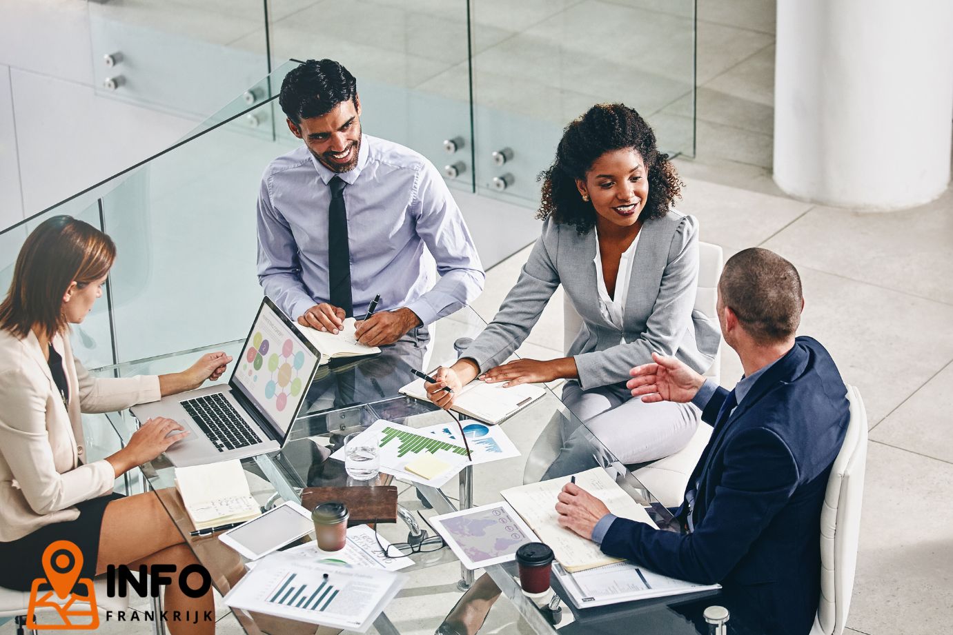 Arbeidsetiquette in Frankrijk: Do's en don'ts