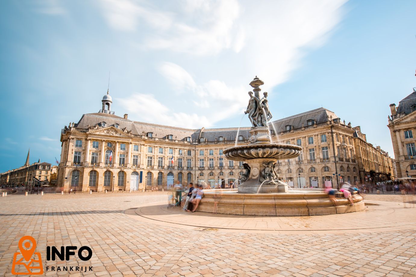 Bezienswaardigheden in Bordeaux: Wijn en architectuur