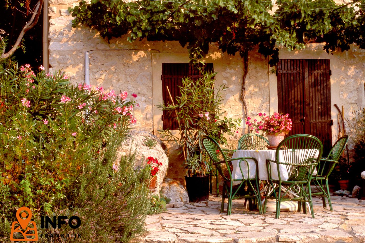 Een Franse tuin aanleggen De beste planten en ontwerptips