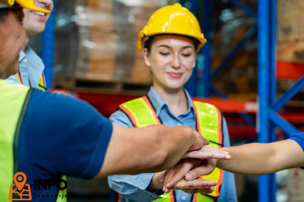 De rol van vakbonden in het Franse arbeidsbestel