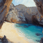 Ontdekken van verborgen stranden