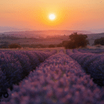 Fotograferen van Franse zonsondergangen